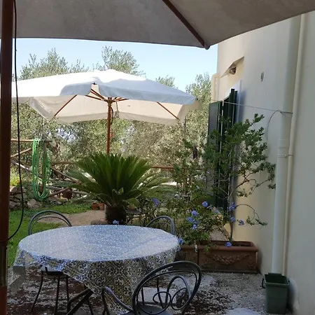 Gli Ulivi Agriturismo * Sant'Agnello