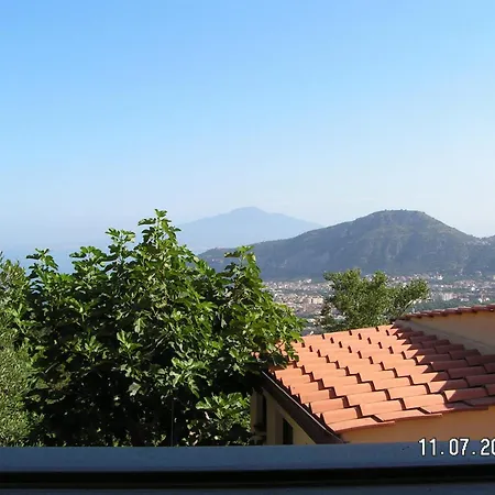 Farm stay Gli Ulivi Agriturismo Sant'Agnello