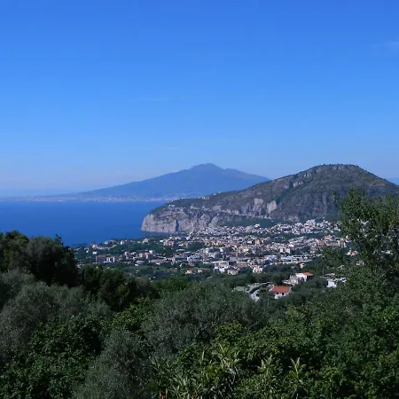 ファームステイ Gli Ulivi